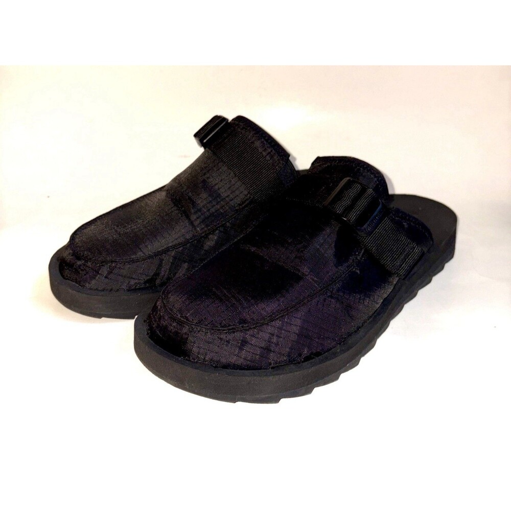 NWOB Unisex Merrell Alpine Clog Black Lightweight Adjustable Strap Size 10.5